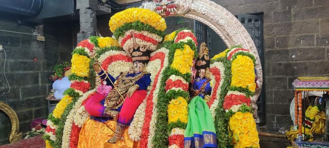 திருமயிலை அருள்மிகு கபாலீஸ்வரர்  பங்குனி   திருவிழாா